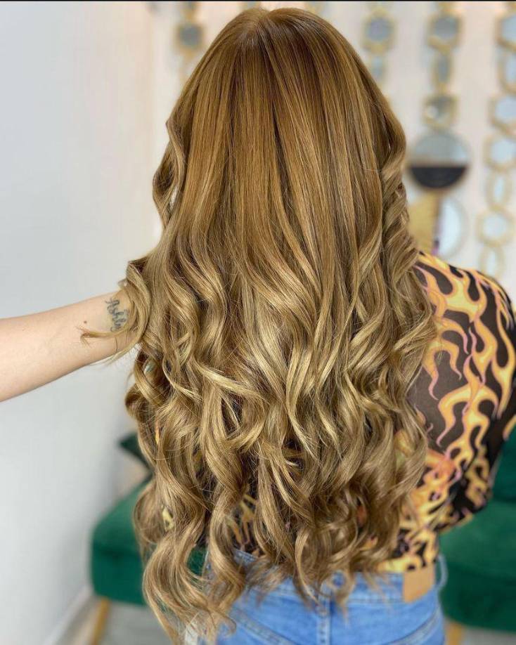 De inmediato sus fans le dejaron comentarios positivos sobre su nuevo aspecto. 