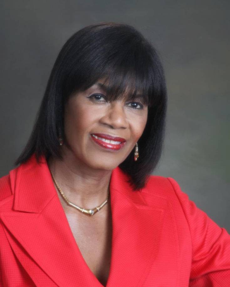 JAMAICA: PORTIA SIMPSON-MILLER, fue primera ministra de Jamaica dos veces, la primera de 2006 a 2007 y nuevamente de 2012 a 2016.