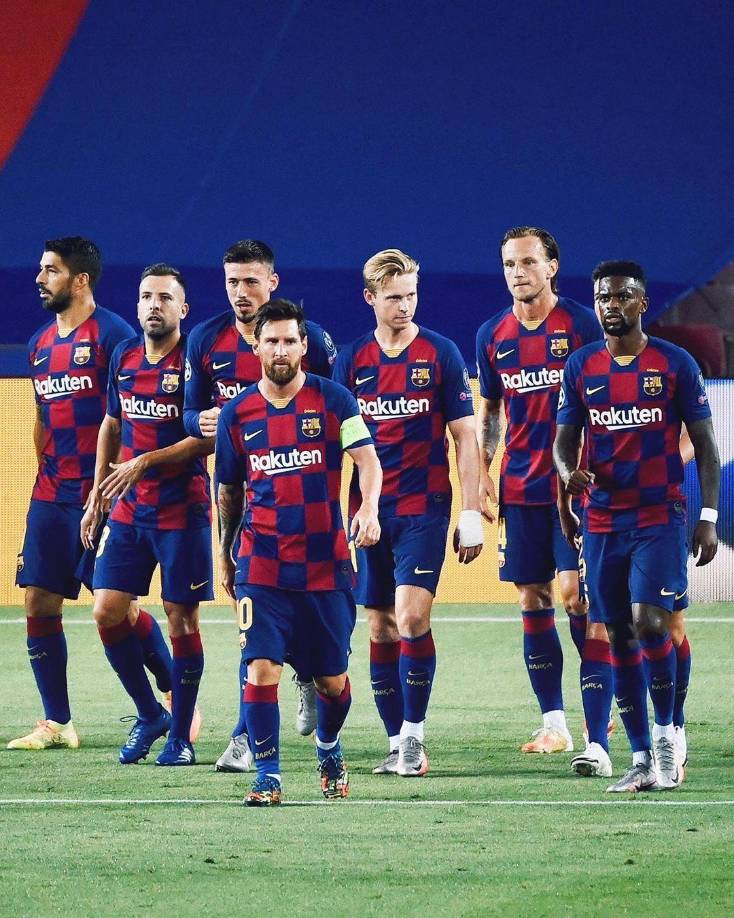 En una entrevista para Canal Sur, el futbolista croata reveló las causas de la debacle del Barcelona en la Champions League.