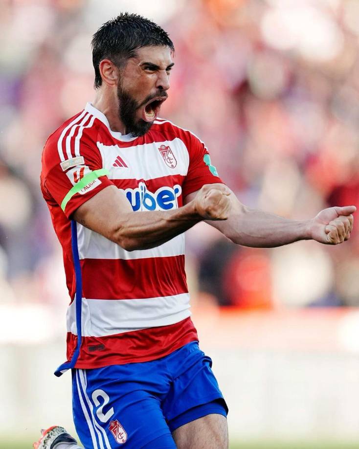 OFICIAL / El Granada informó que el uruguayo Bruno Méndez ejecutó la cláusula liberatoria de su contrato y ya no es más jugador del club.