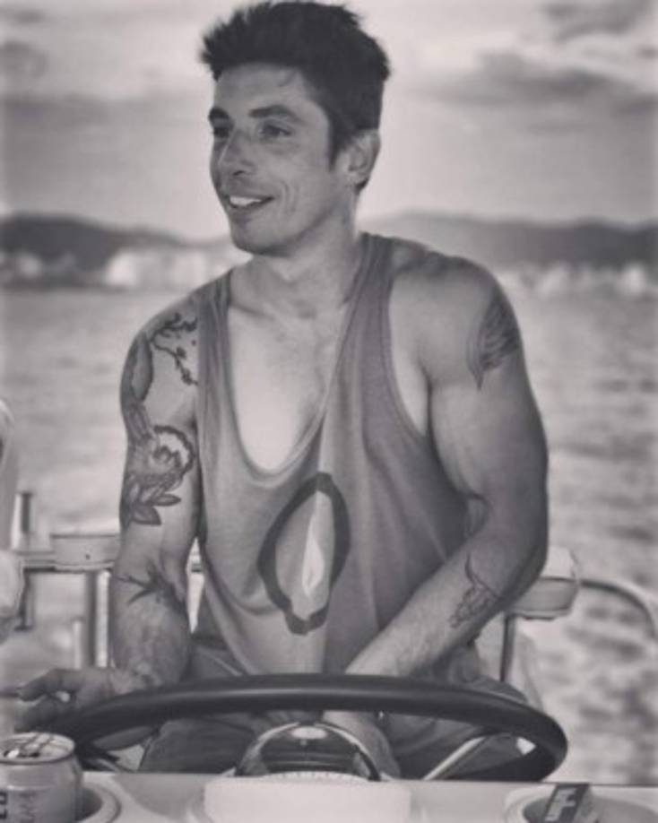 Alberto Óscar Guerra Ramos nació el 5 de diciembre de 1982 en Cuba.