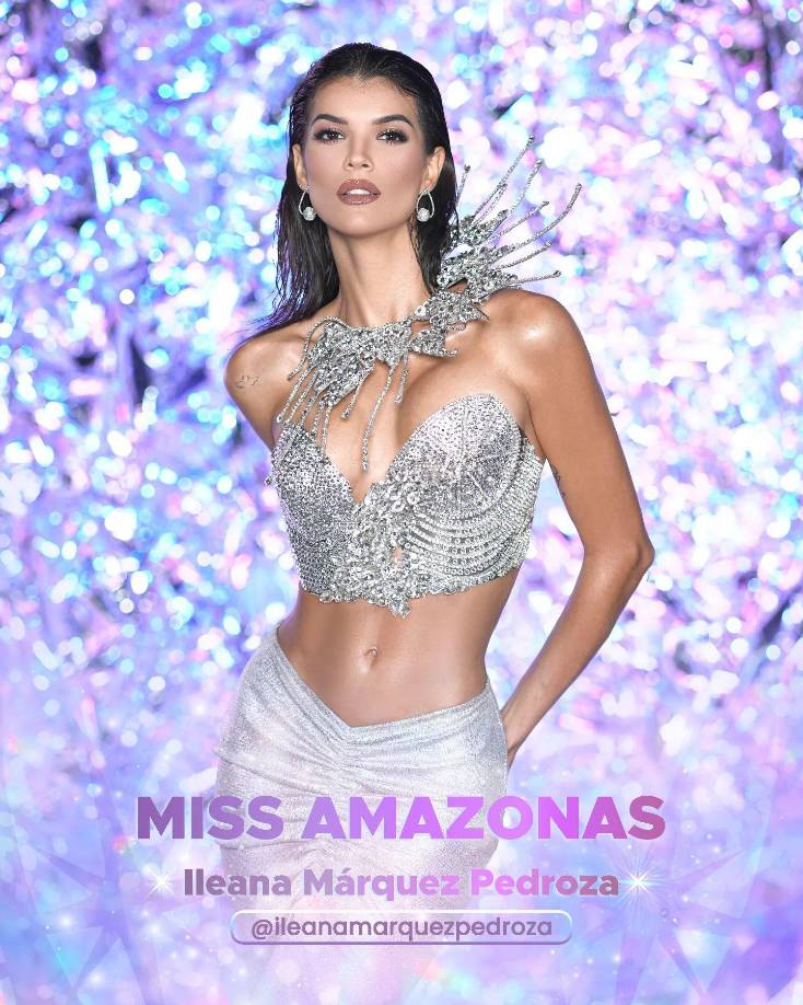 Nueva Miss Venezuela causa revuelo por ser madre y tener tatuajes