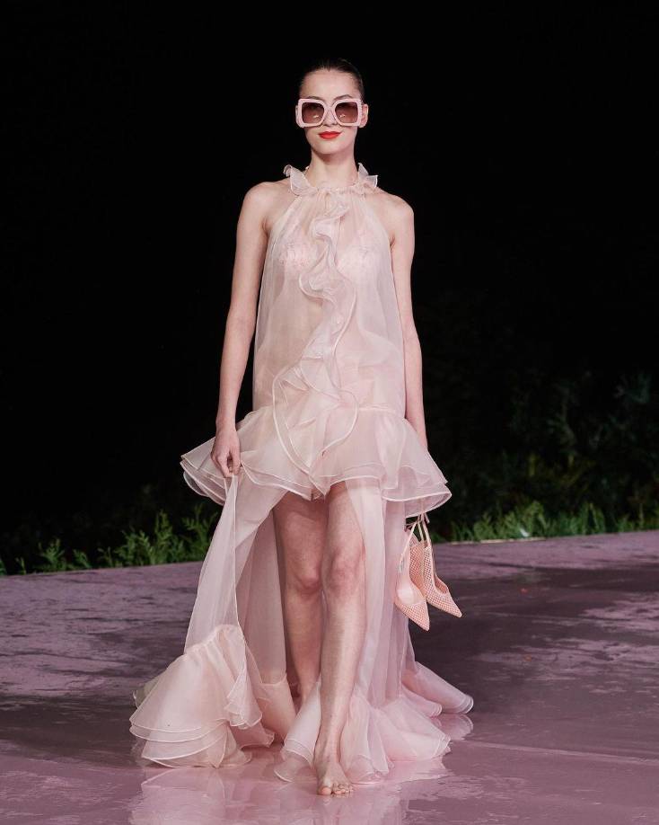 Colección Resort 2024 de Carolina Herrera