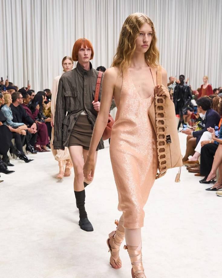 Ferragamo Primavera Verano 2025