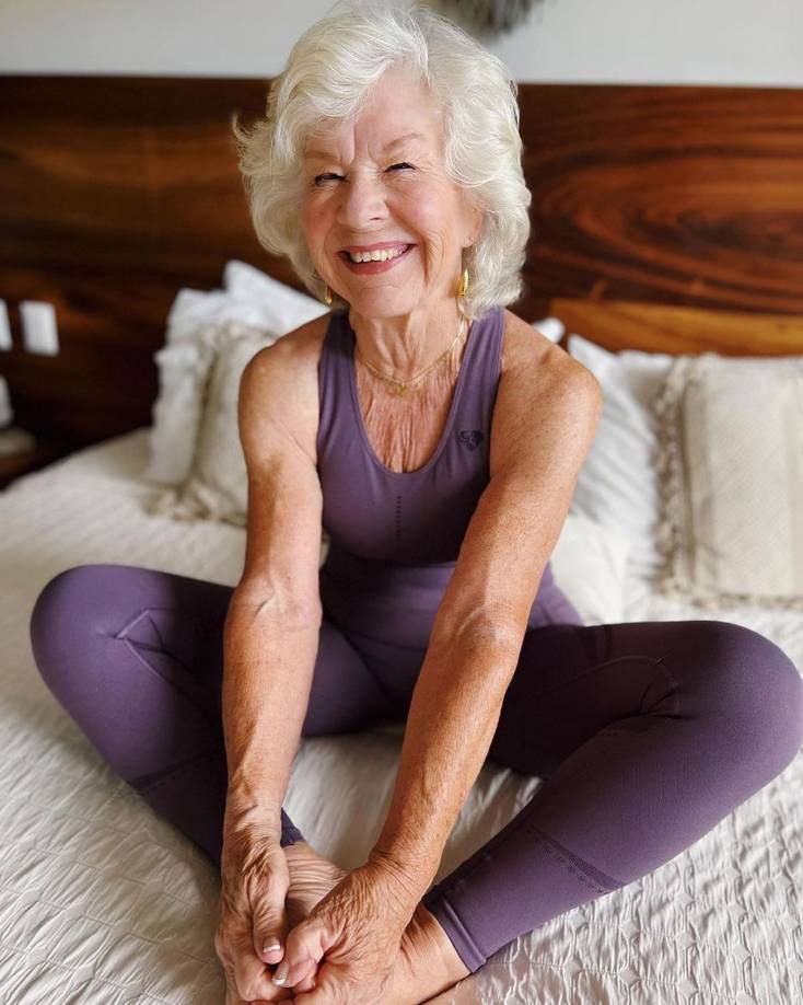 Hoy en día, MacDonald es toda una influencer fitness e impacta a todos con su tonificado cuerpo. Esta es su impresionante historia.