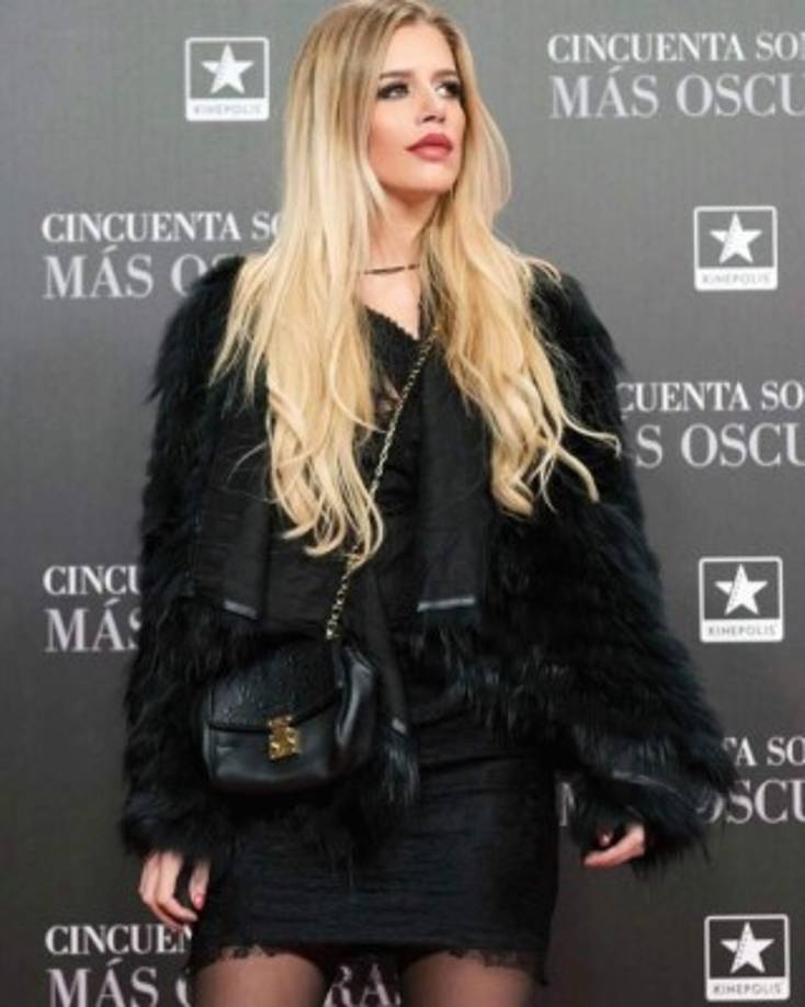 Según diarios españoles sus familiares y amigos despedirán a la joven en funeral que se realizará esta misma tarde.