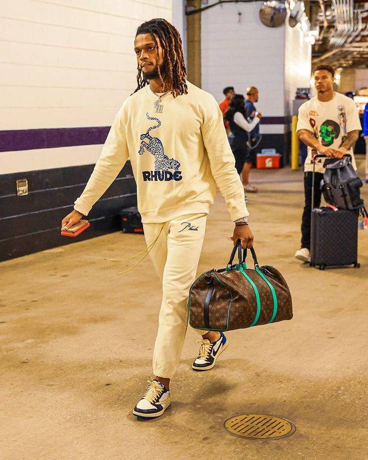 ¿Quién es Damar Hamlin? El jugador que se desvaneció en la NFL