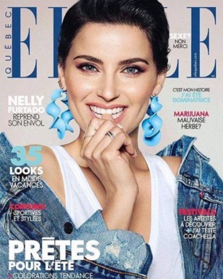 En una entrevista antes de su secreto retiro en afirmó 'Estar en la cima de mi carrera fue emocionante, pero me cargué demasiado. Después de todo era una madre, tratando de mantener una relación. Lloré en el escenario'.