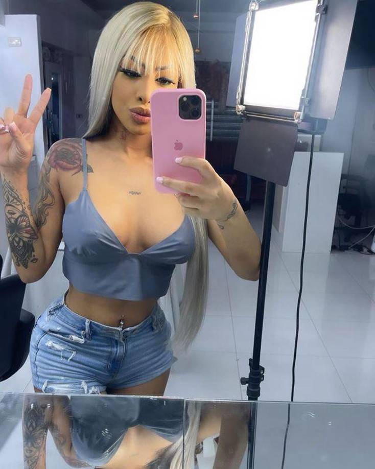 Apenas esta semana, la dominicana le mandó un mensaje a todos sus detractores a través de redes sociales.