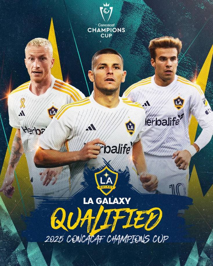 Los Angeles Galaxy (ESTADOS UNIDOS): Clasificó a la primera ronda tras asegurarse un lugar entre los dos siguientes mejores clubes en la clasificación del Supporters’ Shield de la MLS. Aún pueden asegurar el pase a los octavos de final si ganan la Copa MLS 2024. Será la aparición número 11 del club y la primera desde la edición 2015-16. El mejor resultado del club fue en el 2000 como campeón.