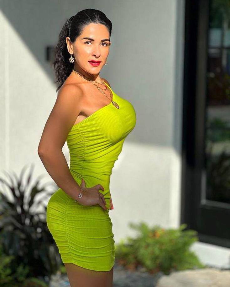 Los resultados al parecer están llamando la atención de sus seguidores que sin duda han quedado enamorados de la hermosa pareja del comentarista.