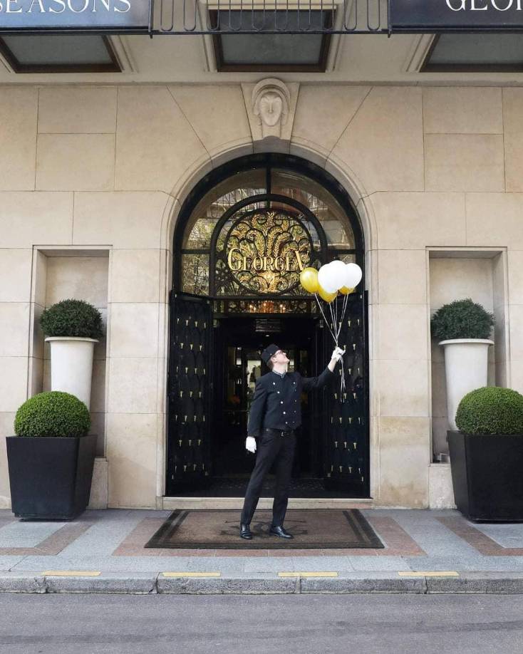 El establecimiento donde Messi llevó a Antonela es de los mejores de Francia.