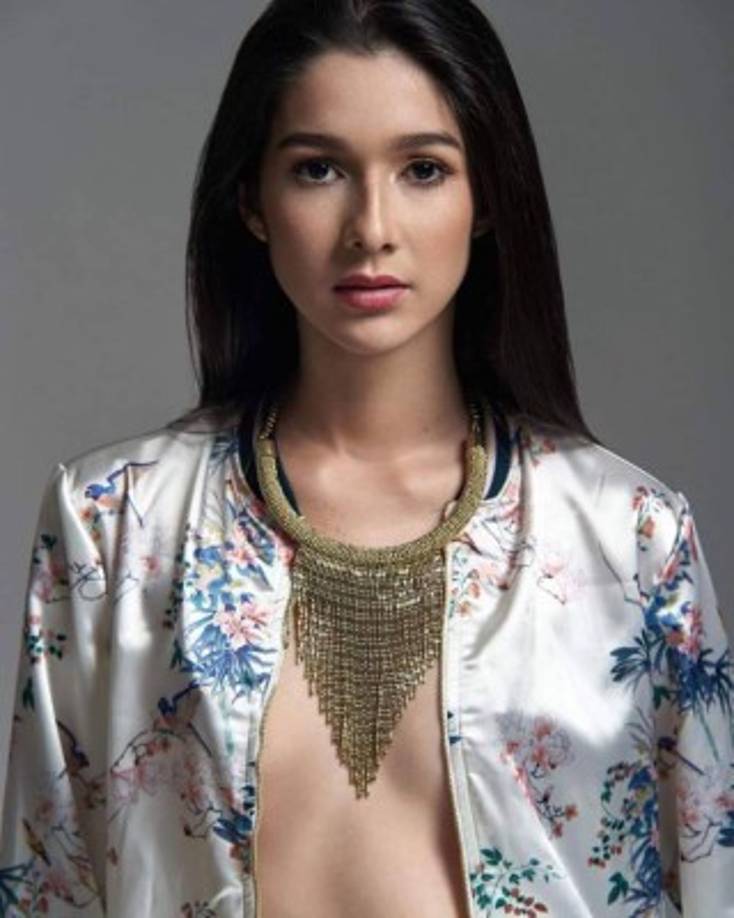 La reina de belleza posee varios seguidores en sus redes sociales.