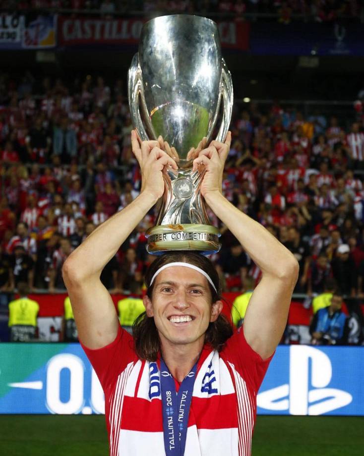 A días de su retiro, el exjugador del Atlético de Madrid brindó declaraciones sobre su despedida y días después aprovechó para desahogarse y contar su mayor arrepentimiento tras 20 años de profesión.