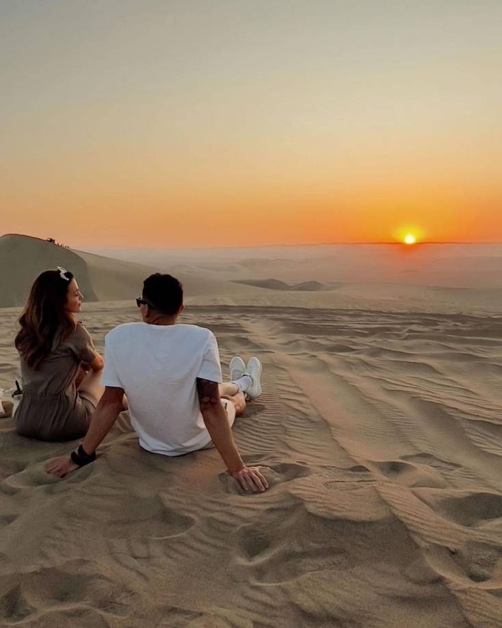 La chica ha vivido su sueño viajando por el mundo junto a Oliver Benítez, que meses atrás defendió los colores del Deportivo Táchira.