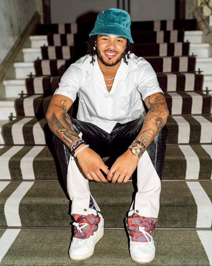 “ Poder practicar el deporte que amo me trajo muchos momentos felices durante mi vida. También me entregó muchos desafíos que no habría podido superar sin el amor y el apoyo de mi familia y amigos”, cerró diciendo.