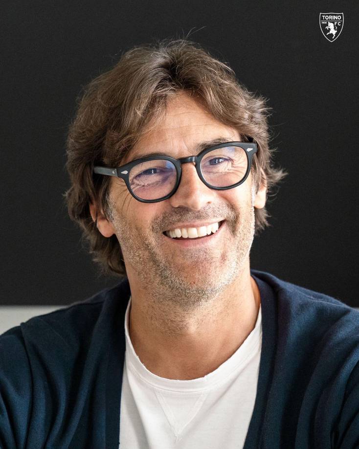 OFICIAL / Paolo Vanoli se convierte en nuevo entrenador del Torino FC.