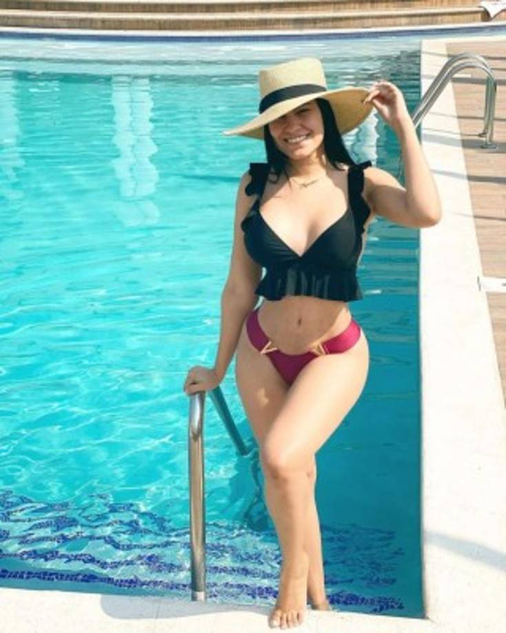 Alejandra Rubio nunca ha ocultado sus operaciones en su búsqueda de la figura deseada.