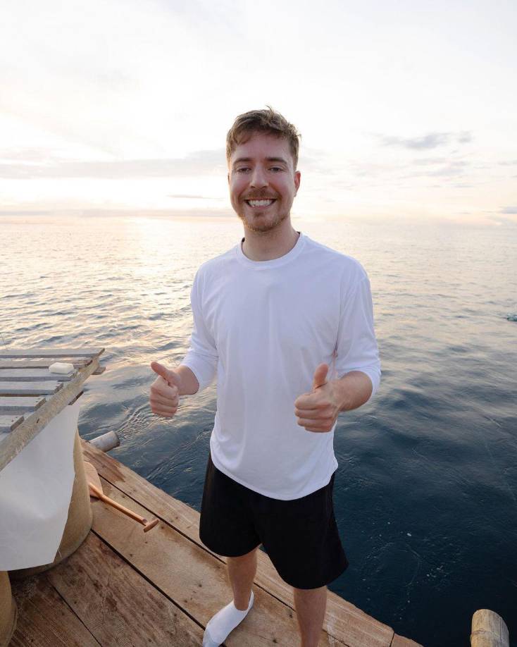 Después de tres meses de revisar más de 4,5 millones de documentos, incluidos mensajes de texto, correos electrónicos, Slack y Discord, la firma concluyó el 1 de noviembre que exculpó a MrBeast LLC de cualquier irregularidad directa hacia menores.