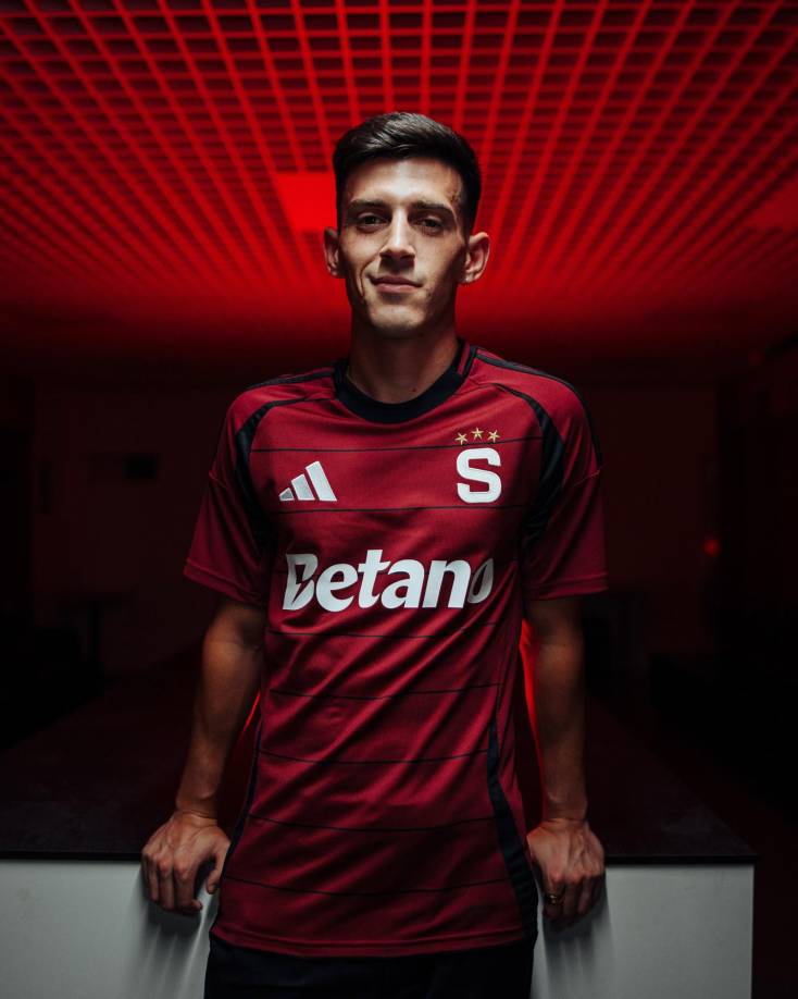 OFICIAL / EImanol García de Albéniz se despide del Athletic Club de Bilbao y ficha por el Sparta de Praga.