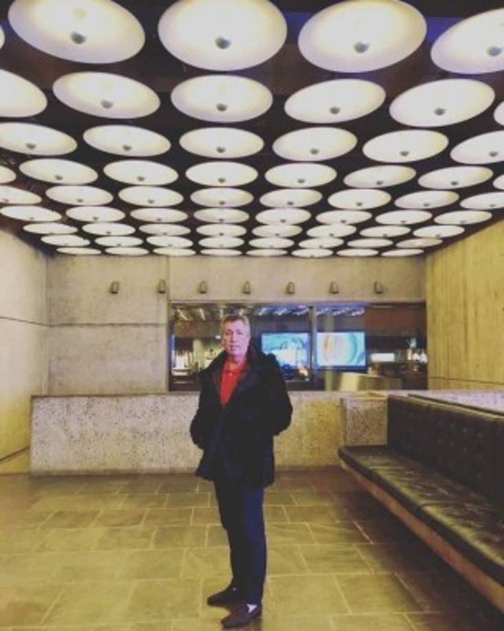 Jorge Vergara se mudó a Nueva York luego de dejar la presidencia de las Chivas.