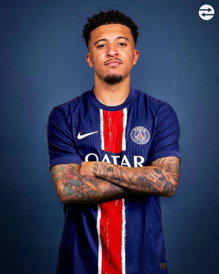 Desde Inglaterra, el diario The Mirror revela que Jadon Sancho ya tiene un acuerdo con el PSG. El atacante inglés sería el sustituto de Kylian Mbappé en París y ahora las negociaciones se llevan a cabo con Manchester United. A sus 24 años tiene un valor que ronda los 30 millones de euros.