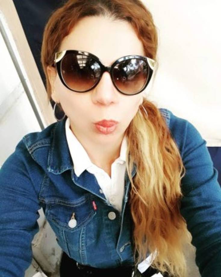 En su cuenta de Facebook tiene más de 2 millones de seguidores, y en Instagram 118 mil fans.