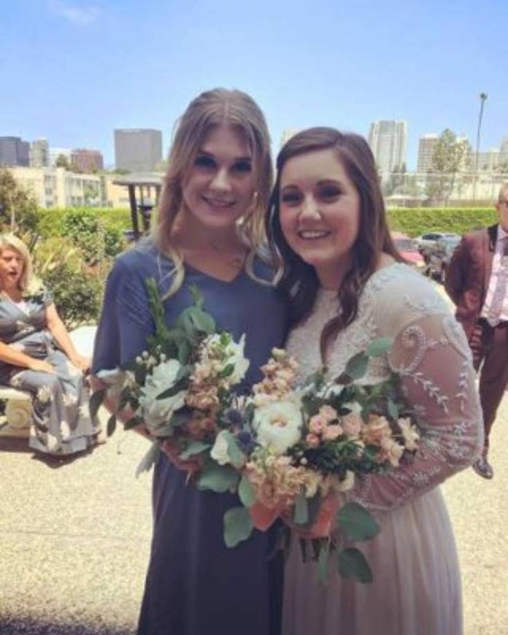 Un hombre de Salt Lake City fue apresado, el mismo día que se encontró el cuerpo, bajo sospecha de matar a Mackenzie Lueck y quemar su cuerpo en su patio trasero.