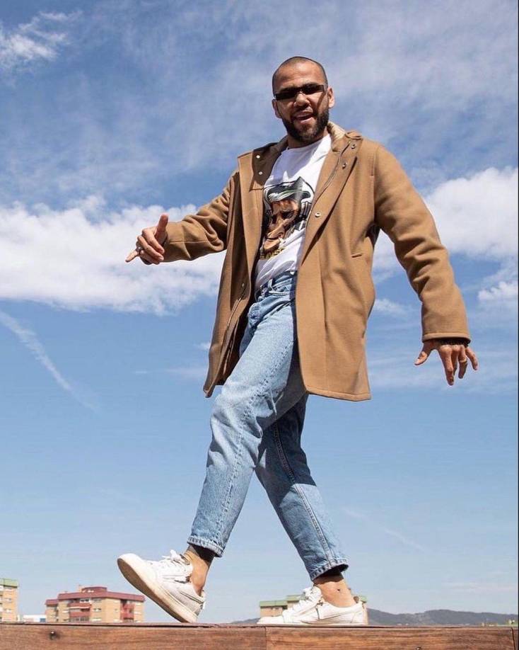 El futbolista no la ha pasado nada bien desde su encarcelamiento: desde cambios de prisión, la salida de su equipo y hace unos días el anuncio de la ruptura de su relación con Joana Sanz.