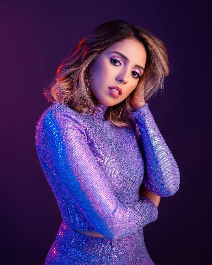 <b>MARIEL PILAR</b>Una noche acústica ofrece esta joven hoy desde las 7:00 pm en restaurante R. Peruano Grill y Macchiato &amp; Coffee Lounge ubicado en la colonia Dubón.