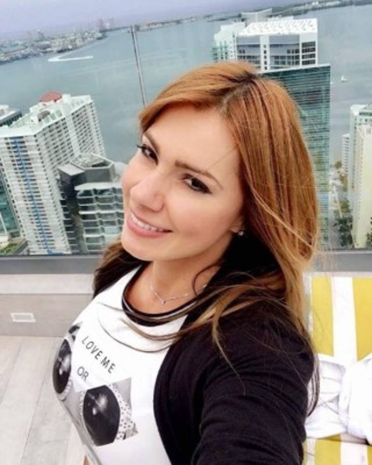 La actriz se enteró de este asunto porque la Policía Metropolitana capturó a tres sujetos que se dedicaban al microtráfico en la localidad de Suba, Bogotá.