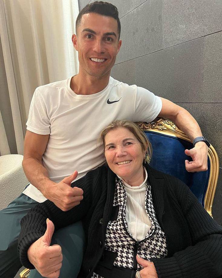 Hace unos días, María Dolores dos Santos da Aveiro fue acusada de supuestamente realizar “brujería” a Georgina y apuntaba a ser la presunta culpable.