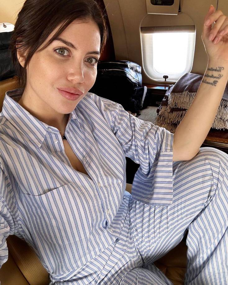 Después de esos polémicos comentarios, Wanda Nara rompió el silencio y se pronunció sobre el tema.