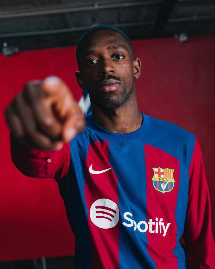 Según avanza el periodista Fabrizio Romano, Dembélé le dio el ‘sí’ al PSG luego de que la entidad parisina mostrara interés real en su traspaso desde el jueves.