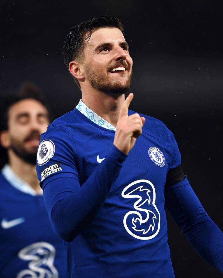 Según The Times, Thomas Tuchel le ha pedido al Bayern Múnich el fichaje del mediocampista ofensivo Mason Mount, jugador al que dirigió en el Chelsea.