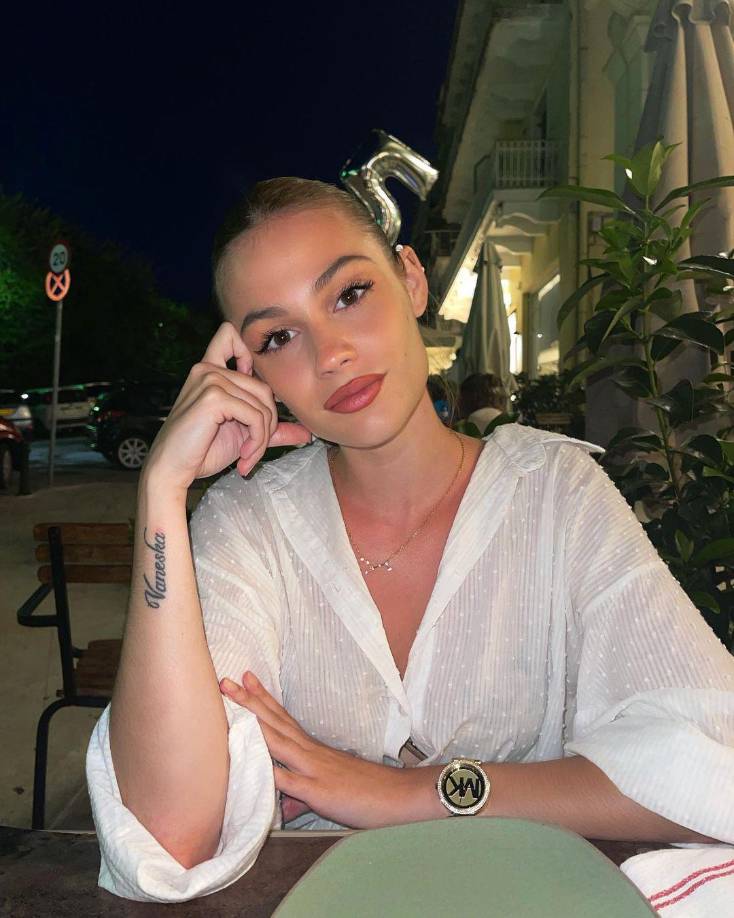 La joven reveló <b>la anécdota con Gerard Piqué</b> que le hizo pasar un bochornoso momento por faltarle al respeto al encargado de un estacionamiento.