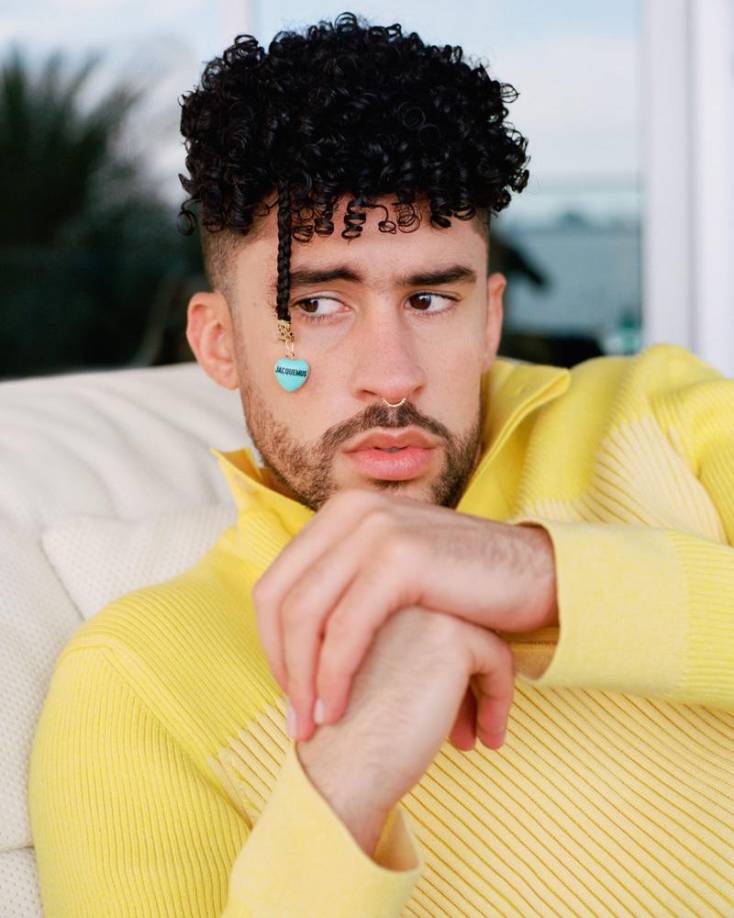 Hay que recordar que, además de hacer un guiño al citado Brad Pitt con su último álbum de fotos, Bad Bunny y el oscarizado actor compartirán créditos en la película ‘Bullet Train’, que se estrenará este mismo año y que ha dirigido David Leitch.