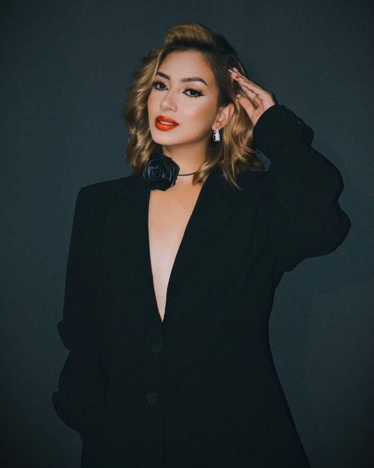 “¡Sí, los rumores son ciertos! Ahora soy parte de la gran familia de las tres letras HCH. Gracias por la confianza y el cariño desde el primer día. ¡Seguimos informando para ustedes con pasión y compromiso!”, escribió en la publicación. 