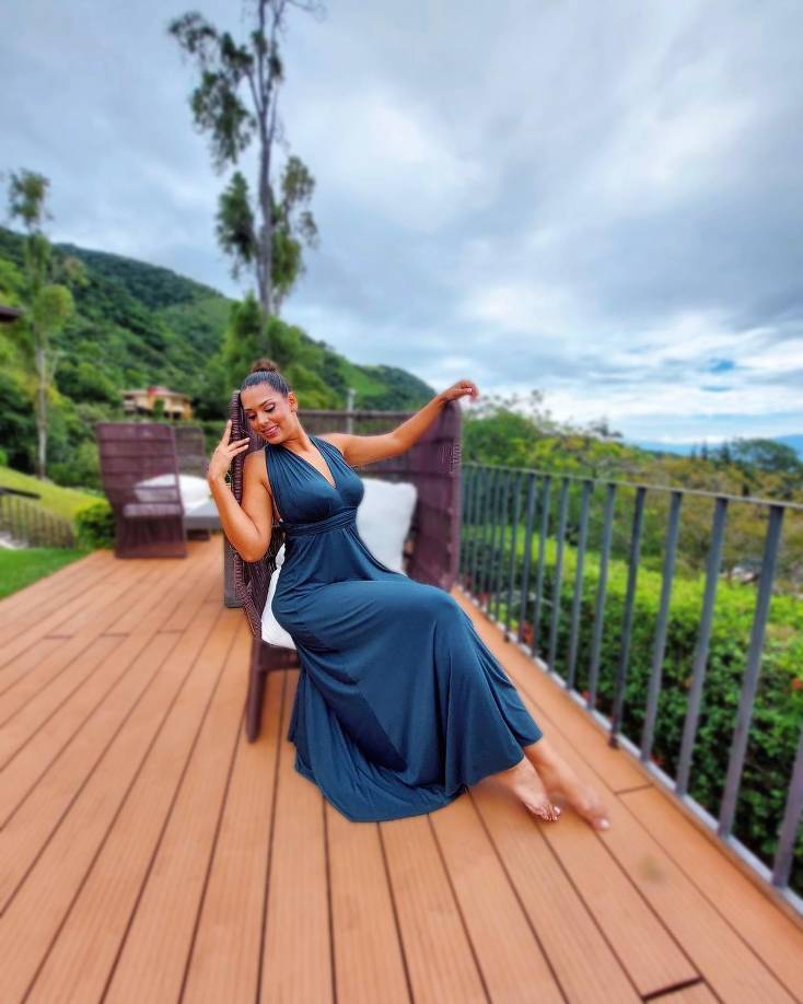 “La mentalidad de las personas debe ir cambiando, debe ir evolucionando, es parte de. El mundo avanza y uno tienen que ir avanzando con él, no puede quedarse atrás”, agrega.