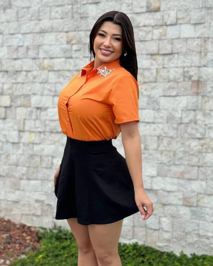 La noticia más comentada que la involucra trata sobre su supuesto novio, con quien ella afirmó que “se están conociendo”, dando a entender que están en ese proceso inicial de noviazgo.