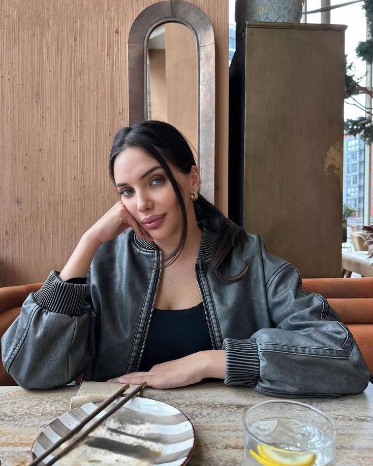 Así es Sara Arfaoui, la esposa de Ilkay Gündogan, nuevo fichaje del Manchester City tras salir del Barcelona.