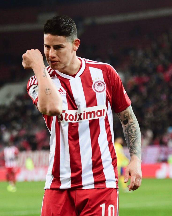 James Rodríguez y el Olympiacos han emitido sendos comunicados en los que anuncian la inmediata salida del centrocampista del equipo griego por mutuo acuerdo. ”Me gustaría agradecer a todos por todo el tiempo que hemos pasado juntos. Aunque vamos por caminos separados, siento que siempre seré miembro de la familia de Olympiacos y el gran puerto Pireo. Le deseo todo lo mejor a Olympiacos y mucho éxito en el futuro”, escribió el colombiano.