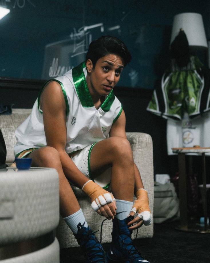 La presencia en el torneo de Khelif ha levantado críticas, incluidas de algunas boxeadoras, después de ser descalificada del Mundial del año pasado por no superar una prueba de elegibilidad de género.