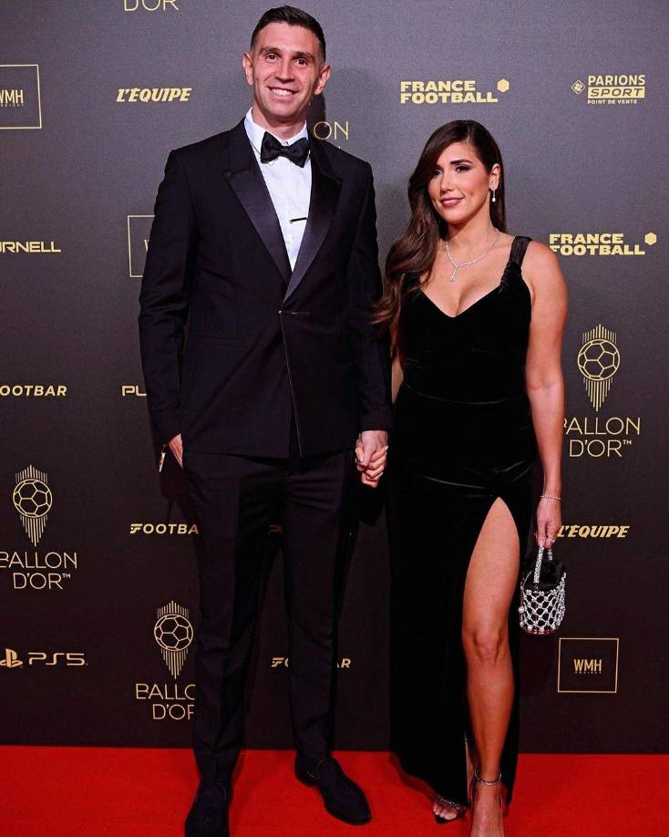 El argentino es nuevamente candidato al mejor arquero del mundo y fue nominado al Balón de Oro. Mandinha ha sido su gran respaldo desde hace 11 años y no lo deja solo ni en sus locuras ni cuando ha sido criticado.