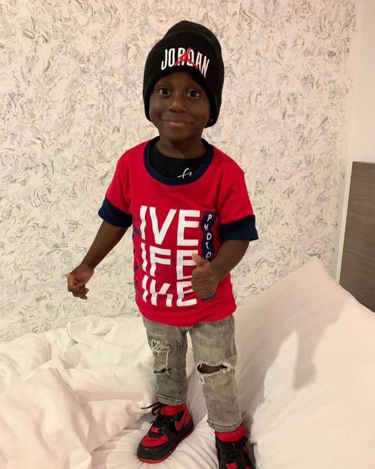 “Yanfry, el tierno”, como también se le conoce en redes sociales, saltó a la fama mundial por un video viral en el que se le ve “denunciando” a otro niño por decir “groserías”.