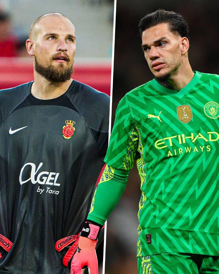 El Al Ittihad de Karim Benzema ya tiene a su nuevo portero, Predrag Rajkovic procedente del Mallorca por 11 millones de euros. En su momento Ederson, sonaba para formar parte del club Saudi.