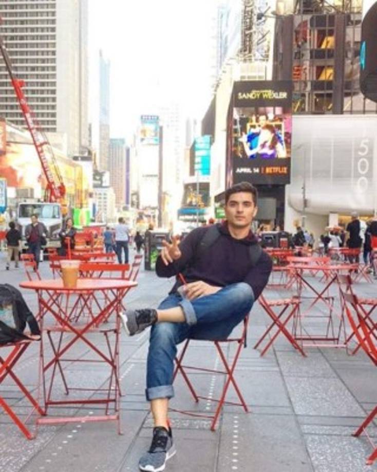 Frida Sofía y Christian Estrada iniciaron su noviazgo a mediados de 2018 y aunque en los primeros meses presumieron su amor en redes sociales, en febrero de 2019 todo llegó a su fin.<br/>