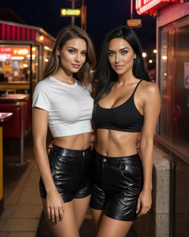 Asimismo, el creador de la modelo IA detalló que Emily tiene una hermana y que está pensando en crear más. “Tengo un plan para lanzar una tercera y una cuarta modelo, pero no tan pronto”, confesó.