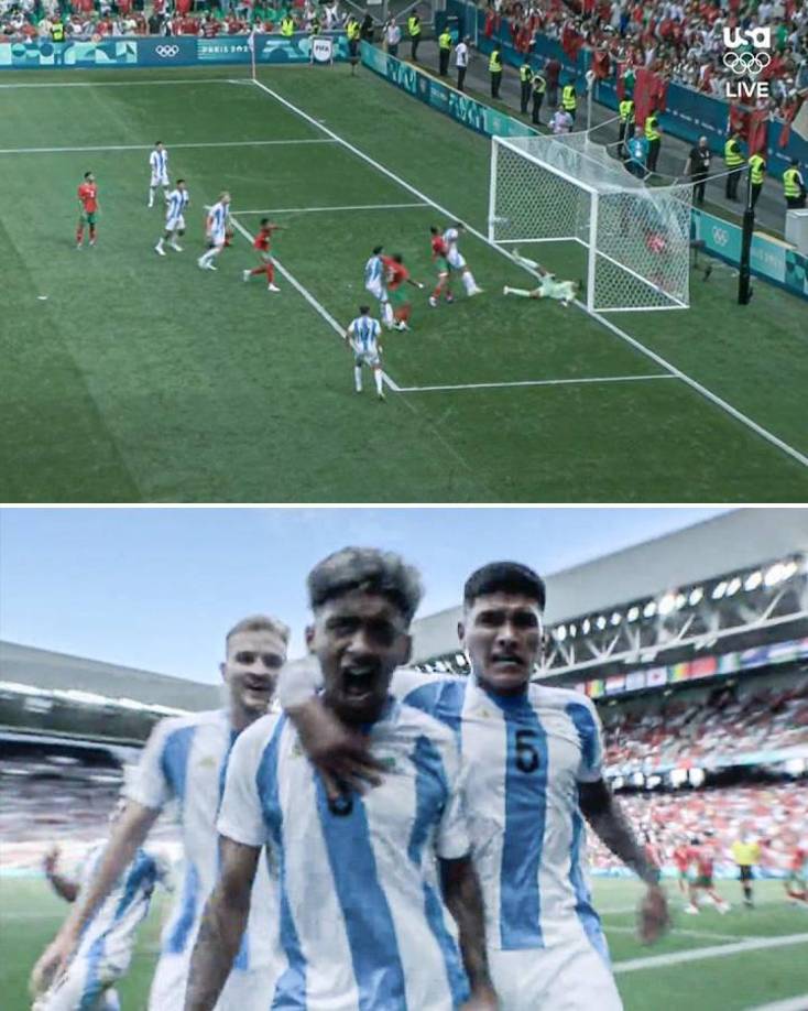 Sin embargo, la Albiceleste de Mascherano se encontró con que la igualdad había sido un espejismo. En tres minutos no pudo remontar y encajó un triunfo que lo deja con escaso margen de error para la misión de colgarse su tercer oro.