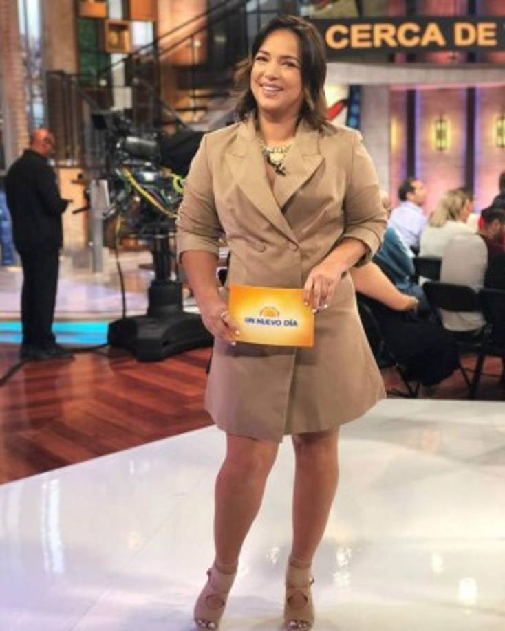 La actriz dijo que el proceso no está siendo fácil pero que está siguiendo al pie de la letra la dieta que lleva. 'La chaparrita' también invitó a todos sus fans a que la acompañen en su lucha con el hashtag #elretodeAda.